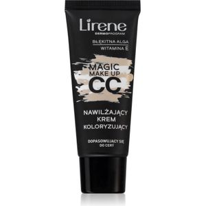 Lirene Magic CC Crème met Hydraterende Werking 30 ml