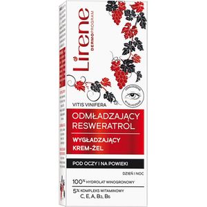 Lirene - Rejuvenating Care - Oogcrème - 15 ml - Veganistisch