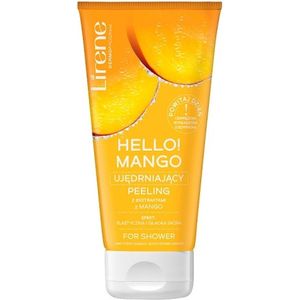 Lirene - Hello! Mango - Body Scrub - 175 ml - Veganistisch Product
