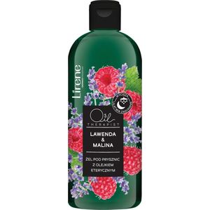 Lirene - Douchegel - Hydraterende Gel - 400 ml - Essentiele Olieën