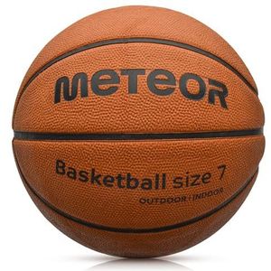 meteor® Cellular PRO kinderbasketbal maat # 5 6 7 ideaal afgestemd op de jeugd kinderhanden ideale basketbal voor het trainen van zachte basketbal met