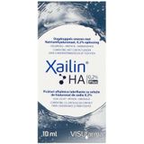 Xailin - HA 0,2% - Oogdruppels - 10 ml