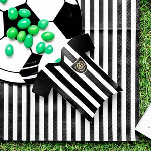 Voetbal Shirt - 6 stuks