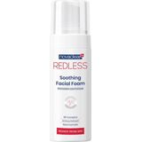 NovaClear Redless Soothing Facial Foam 100ml.