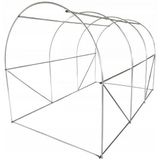 Gardenline - kweekkas - frame - kader - 3 segmenten - 2x3x2 m