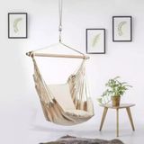 Garden Line - hangstoel - 60x120x130 cm - grijs