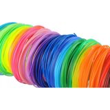 150M | 3D Pen Filament / Navulling PLA 30x5M – Tekenen en Knutselen Navulling voor Kinderen TekenPen – 3D Knutselpakket met Vullingen - Starterspakket