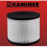 HEPA Filter Voor Kaminer As Stofzuiger 10L / 15L / 18L