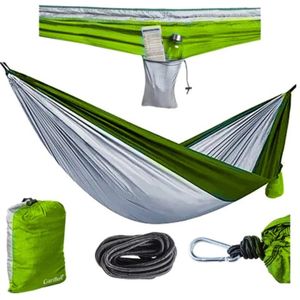 Gardlov Santiago Hangmat: Jouw Perfecte Partner voor Elk Buiten Avontuur - 260 x 140 cm