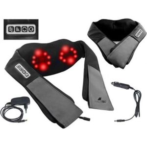 Malatec Massagekussen Shiatsu - Elektrisch - Warmtefunctie