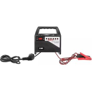 Xtrobb Batterijlader 12V 6A - Intelligent en Draagbaar