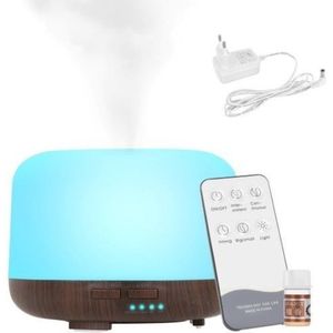 Beautylushh Aroma Diffuser Luchtbevochtiger & Vernevelaar N11056