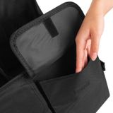 Malatec - Kofferbak Organizer Auto - 3 Sorteervakken - Kofferbak-Tas - Opvouwbare Opbergtas - Zwart