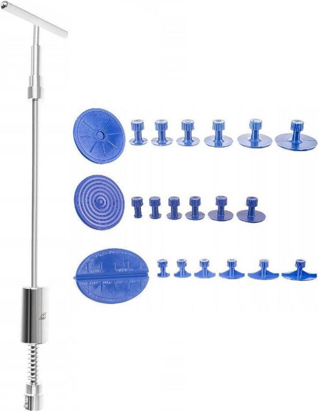 Malatec Professionele Uitdeukset - Snel en Veilig Deuken Herstellen