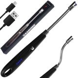Kaminer USB Plasma-aansteker - Uw Duurzame Oplossing voor Elke Aansteekuitdaging