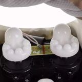 Verwarmende Nekmassagekussen - Comfort en Ontspanning voor Nek en Schouders