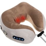 Verwarmende Nekmassagekussen - Comfort en Ontspanning voor Nek en Schouders