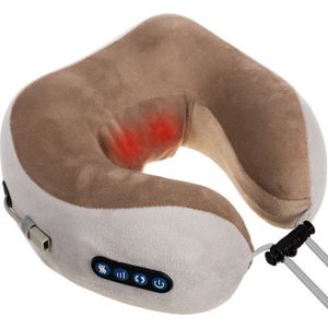 Verwarmende Nekmassagekussen - Comfort en Ontspanning voor Nek en Schouders
