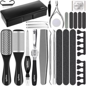 Beautylushh Manicure & Pedicure Set Compleet