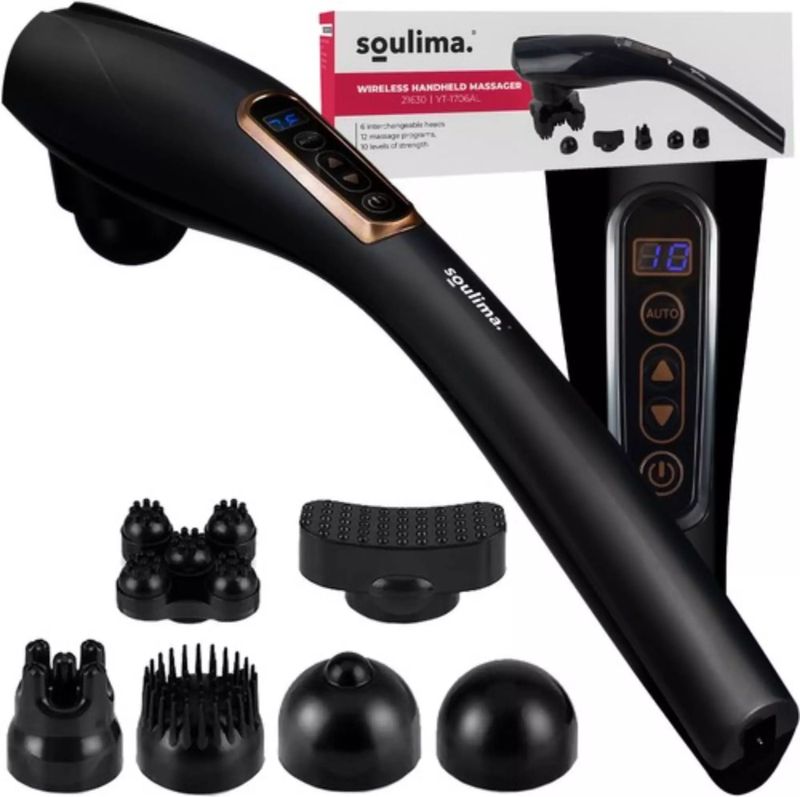 Draadloze Massage Stimulator #21630