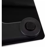 Ruhhy Analytische Badkamerweegschaal LCD - Volg Uw Gezondheid Precies - Max 180 kg