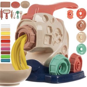 Northix - Kunststoffmasse - Set Kruzzel 22526