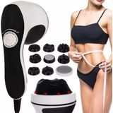 Soulima - Slankmakende Massageapparaat - 9-in-1 - Wellness - Wit
