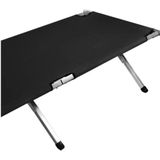 Trizand Kampeerbed - Veldbed - Solide en Comfortabel - 23190 Cantilever STRONG COMFORT BED