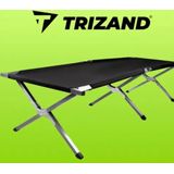 Trizand Kampeerbed - Veldbed - Solide en Comfortabel - 23190 Cantilever STRONG COMFORT BED