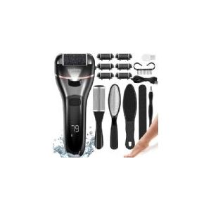 Soulima 23220 Voetvijlenset: Ultieme Voetverzorging met Verstelbare Optie