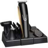 Soulima - Haartrimmer - Multifunctioneel - Complete Set voor Styling