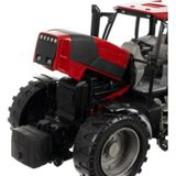 Kruzzel Boerderij Speelgoed - Realistische Tractor met Kantelbare Aanhanger