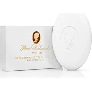 Pani Walewska - White - Vaste Zeep - 100 g