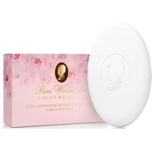 Pani Walewska - Sweet Romance - Geparfumeerde Lichaamszeep - 5 Stuks - 100G