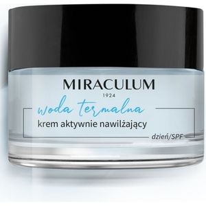 Miraculum - Water Thermal Cream - Gezichtscrème - Actief Hydraterend