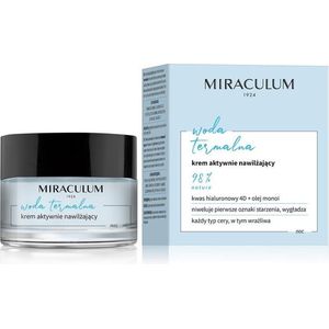 Miraculum - Thermal Water - Voedende Nachtcrème - 50 ml - Veganistisch