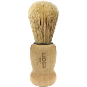 Traditionele scheerkwast - Lider - Medium