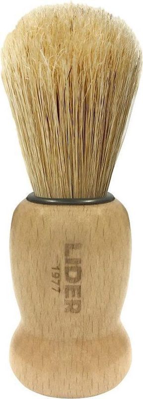 Traditionele scheerkwast - Lider - Medium
