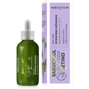 Miraculum - Bakuchiol - Gezichtsserum - 30 ml - Intensieve Huidverzorging