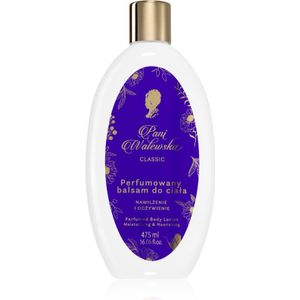 Pani Walewska Classic geparfumeerde bodymilk  475 ml