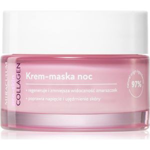 Miraculum - Collagen Pro-Skin - Nachtcrème-Masker - 50 ml - Gezichtsverzorging