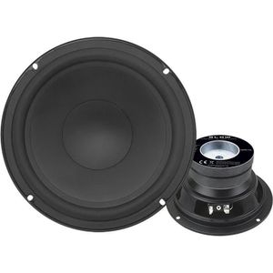 Blow - GDN 16 - Auto HiFi Subwoofer - 6,5 Inch - Polypropyleen - 200W