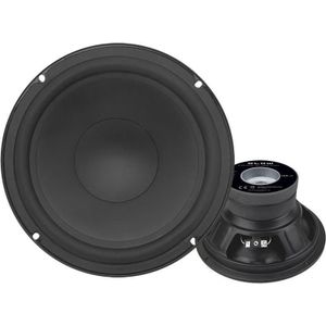 Blow - 9536 - Auto HiFi Luidsprekers - 8-Inch Polypropyleen Diafragma