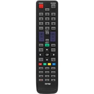 Blow Afstandsbediening Samsung TV 3976 Klap (Apparaat-specifieke afstandsbediening, Infrarood), Afstandsbediening, Zwart