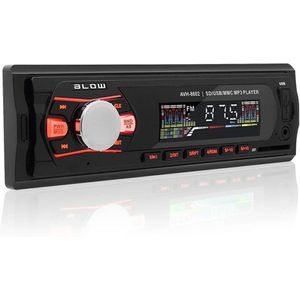 Blow, Autoradio, 78-268 Radio AVH-8602 MP3/USB/SD/MMC