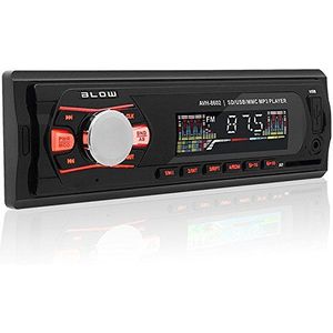Blow - Autoradio AVH-8602 - MP3/USB/SD/MMC - Schokbestendig