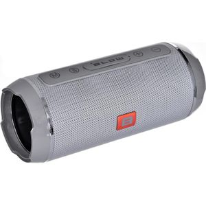 Blow Luidspreker Blaas BT460 (4 h, Werkt op batterijen), Bluetooth luidspreker, Grijs