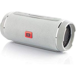 Bluetooth speaker BT460 grijs