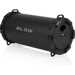 Blow - BT900 - Draagbare Stereo Luidspreker - Zwart - Bluetooth