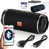 Blow - BT460 - Bluetooth Luidspreker - Zwart - Oplaadbare Batterij